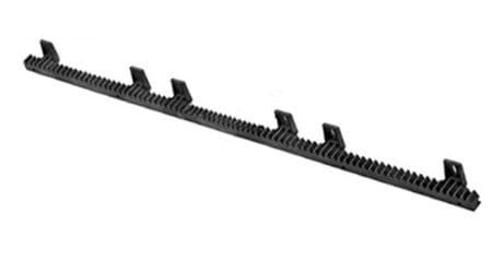 Came - Acc. Divers Mécanique Crémaillère en nylon 20 x 20mm