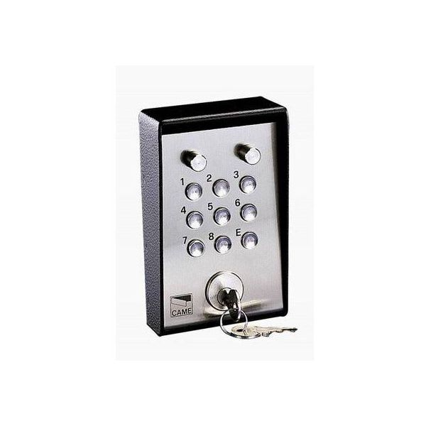 Came - Accessoire Comm. Clavier copour l'extérieur application apparente (S5000)