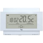 Came - Domotique Thermorégulation TH/500 blanc WIFI Thermostat Prog. Ecran T