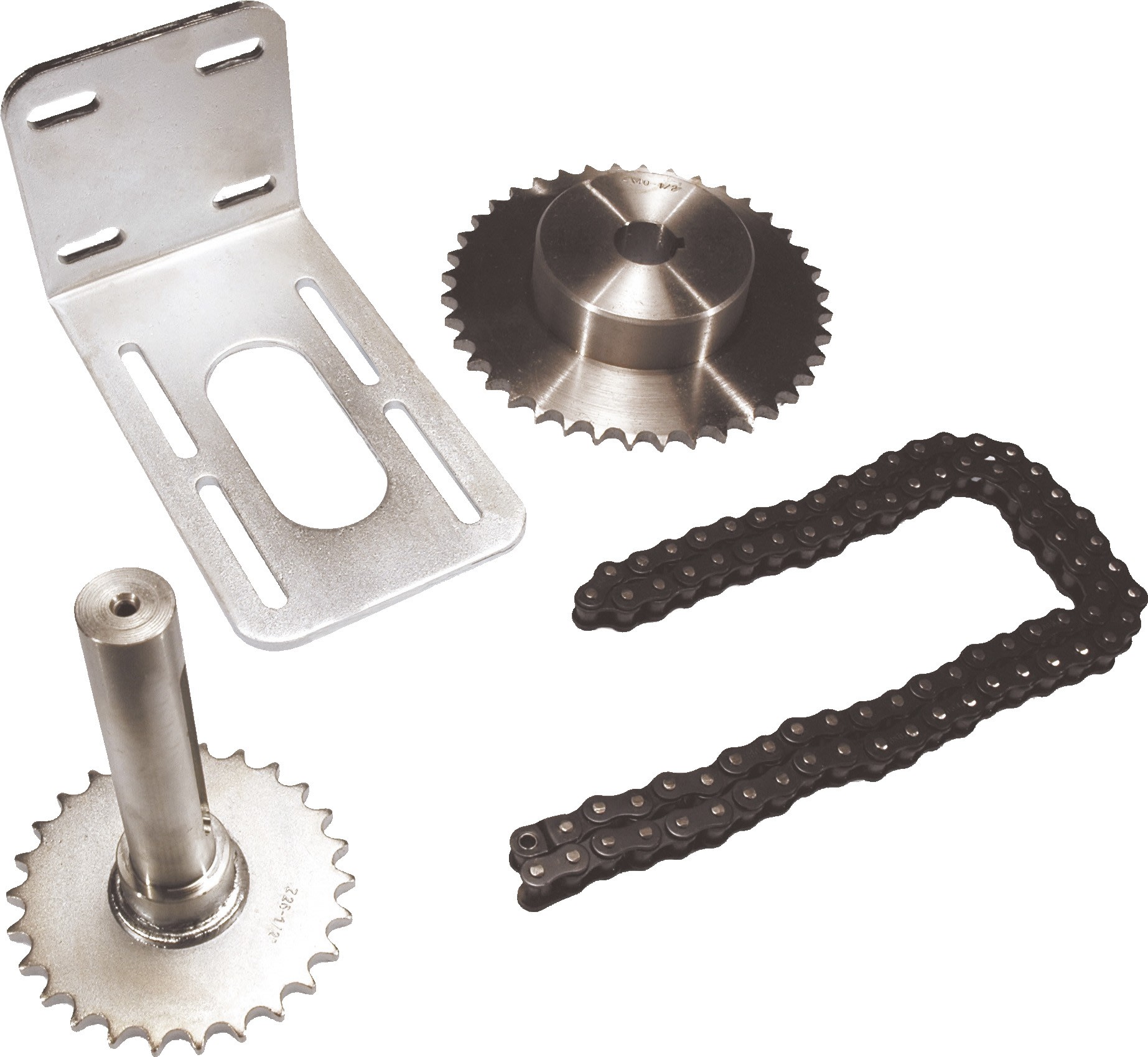 Came - Accessoire Divers Mécanique Système chaine porte séctionnelle