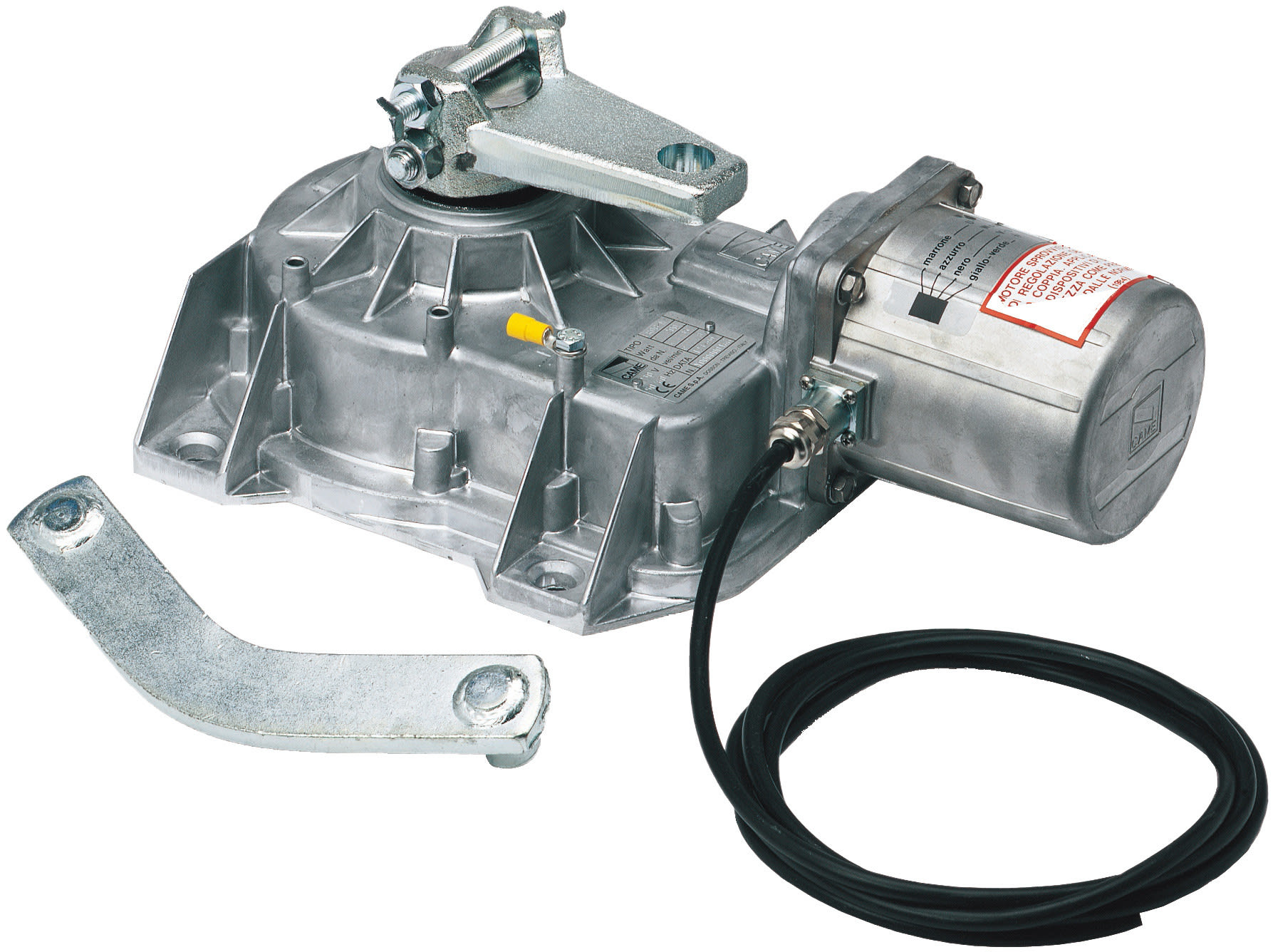 Came - Automatisme Motoréducteur FROG irréversible en 230V jusqu'à 3,5m par vantail