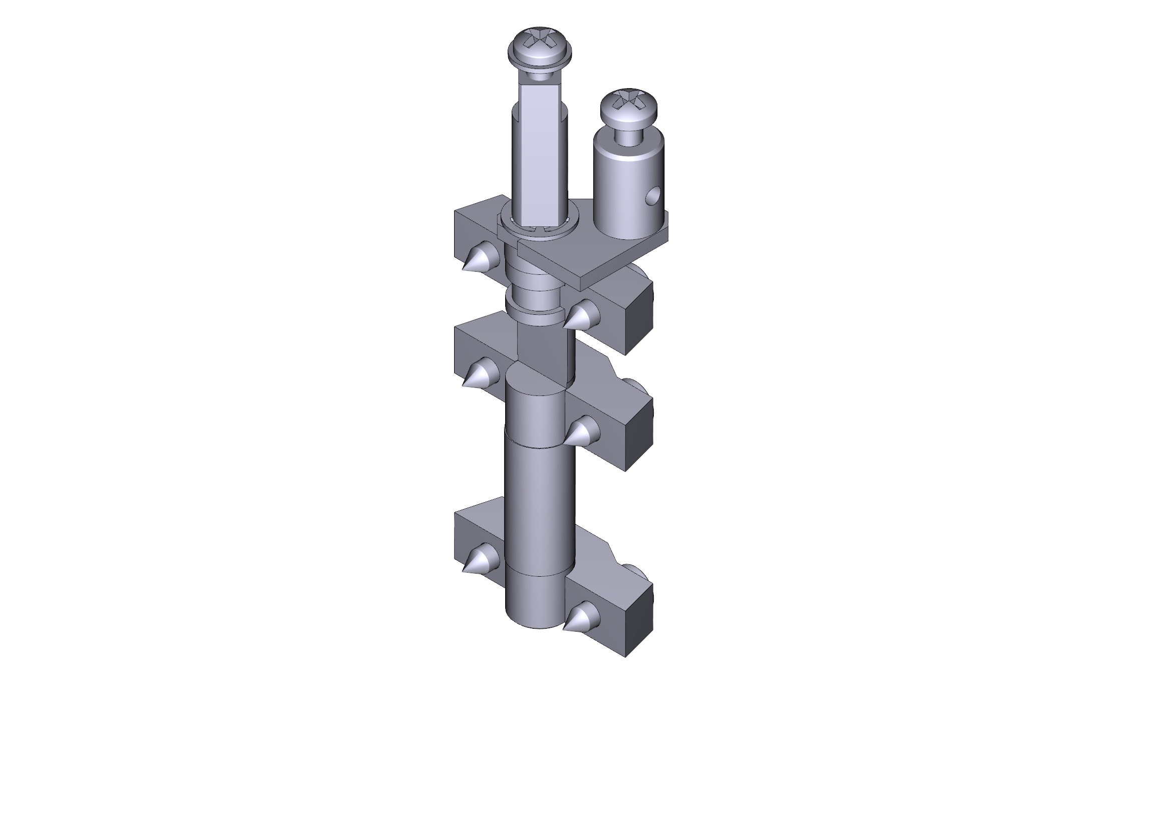 Came - Pièce Détachée Battant Groupe Moteur F7024