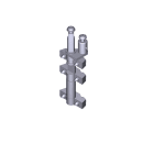 Came - Pièce Détachée Battant Groupe Moteur F7024