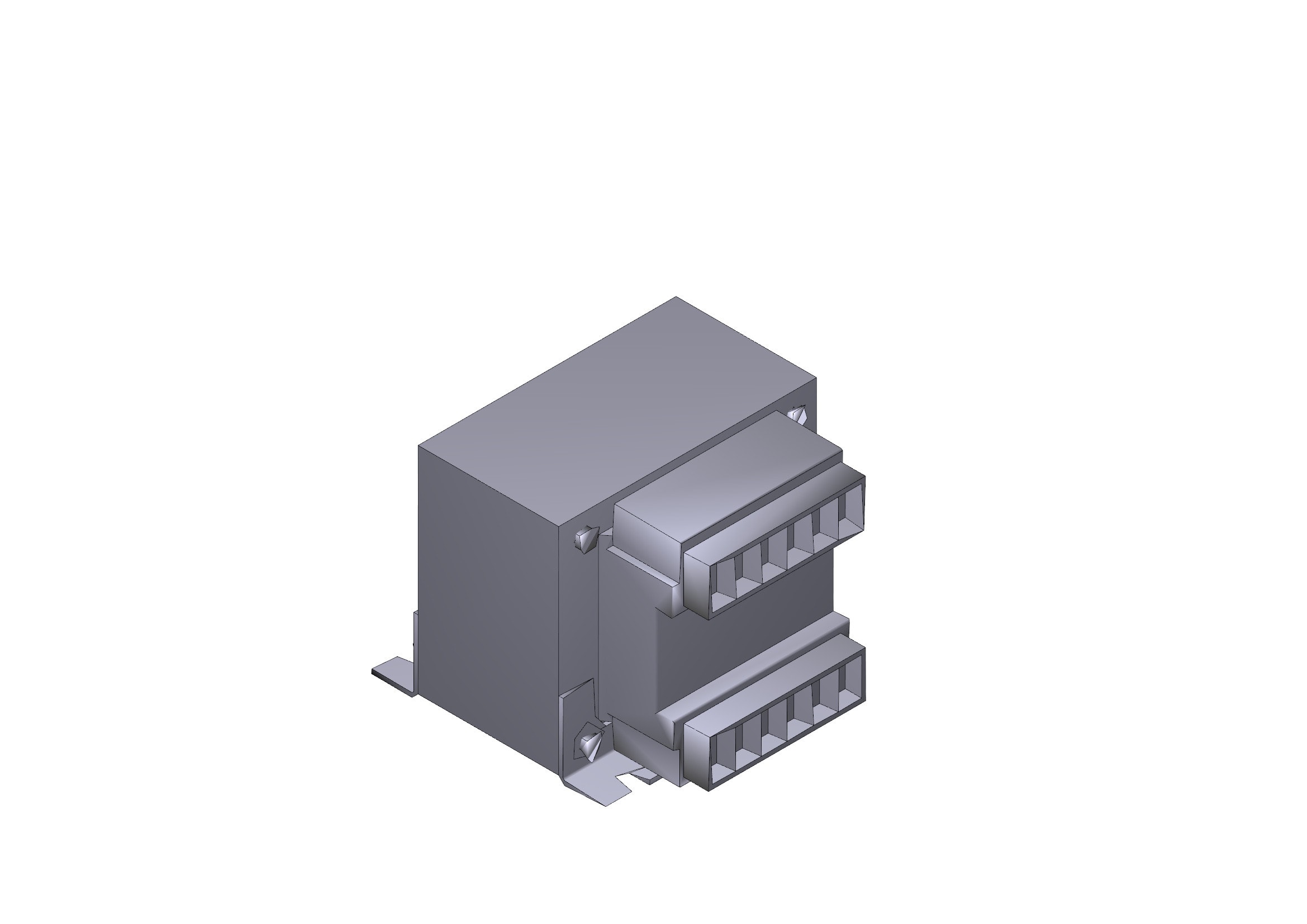 Came - Pièce Détachée Porte De Garage Transformateur - ZE4