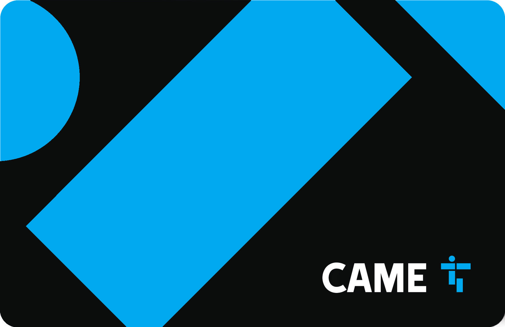 Came - Accessoire Comm. Lecteur De Badge Carte électronique MIFARE 1K