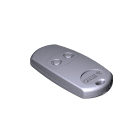 Came - Pièce Détachée Télécommande coques émetteur TOP-432EV 5 pièces