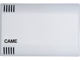 Came - Domotique Sans Fil Radio interface BUS Home Autom.