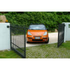 Came - Automatisme Battants Kit enterré FROG 3. 5m 24V 2 moteurs ZLXS