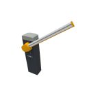 Came - Automatisme Barrière GLS40ACS GARD LS4 BARR 230V 24V RALX