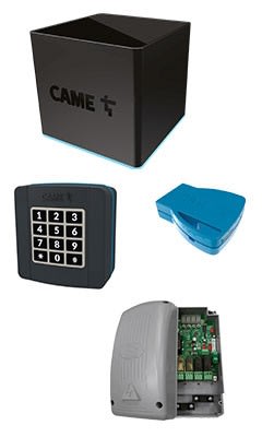 Came - Acc.Comm. KIT Récepteur QUICK&EASY ACCESS ETHERNET