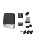 Came - Automatisme KIT BXV400 + 3x TELECOMANDES. SUPPLEMENTAIRES (FRU0222)