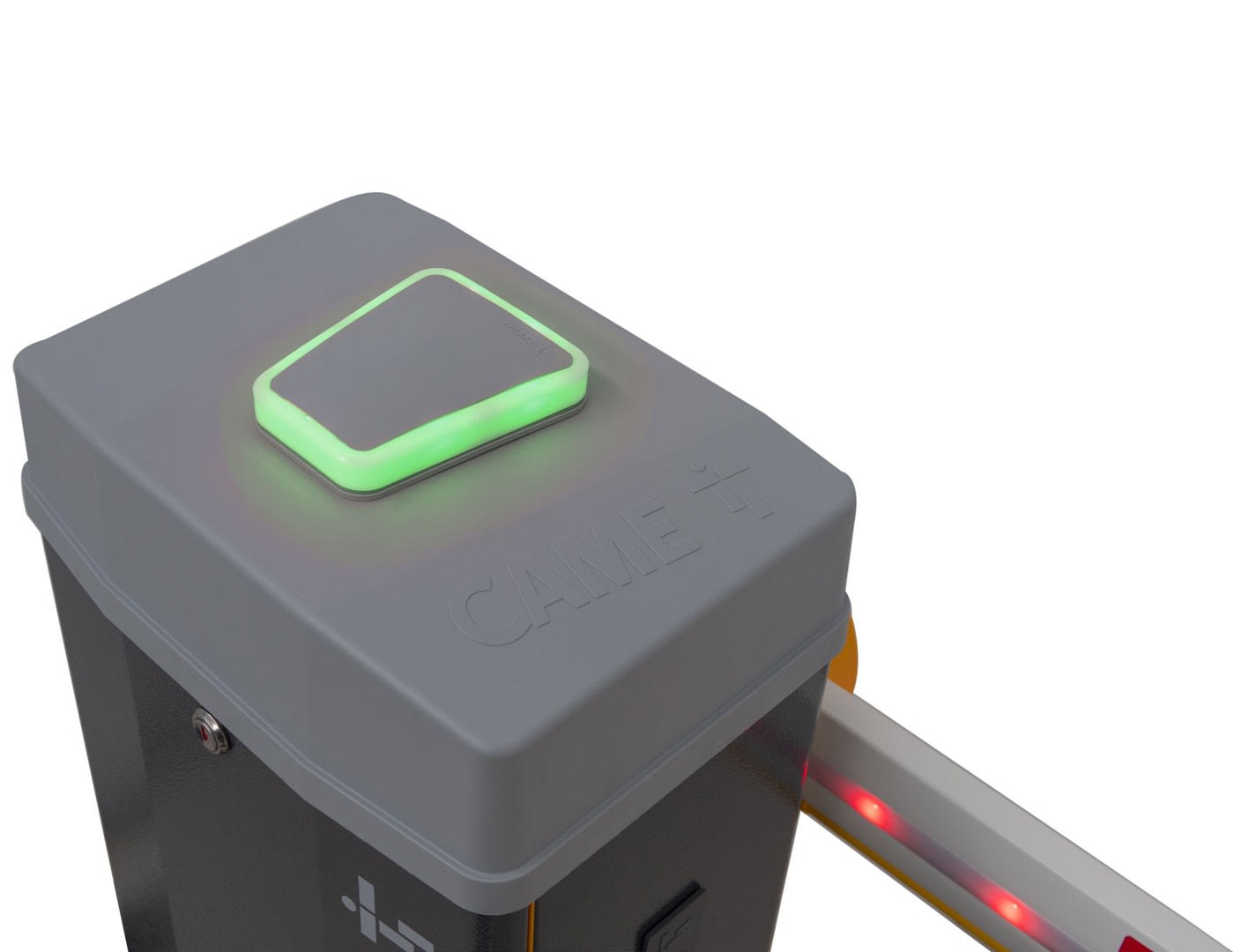 Came - Acc.Sécu KLT1FDSW Clignotant SLIM LED 24 Rouge Vert Blanc barriere + Garage