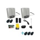Came - Automatisme KIT FAST24V + 3x TELECOMANDES. SUPPLEMENTAIRES (FRU0221)