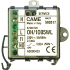 Came - Domotique Sans Fil OH/1O05WL - Module 1 sortie 5A radio