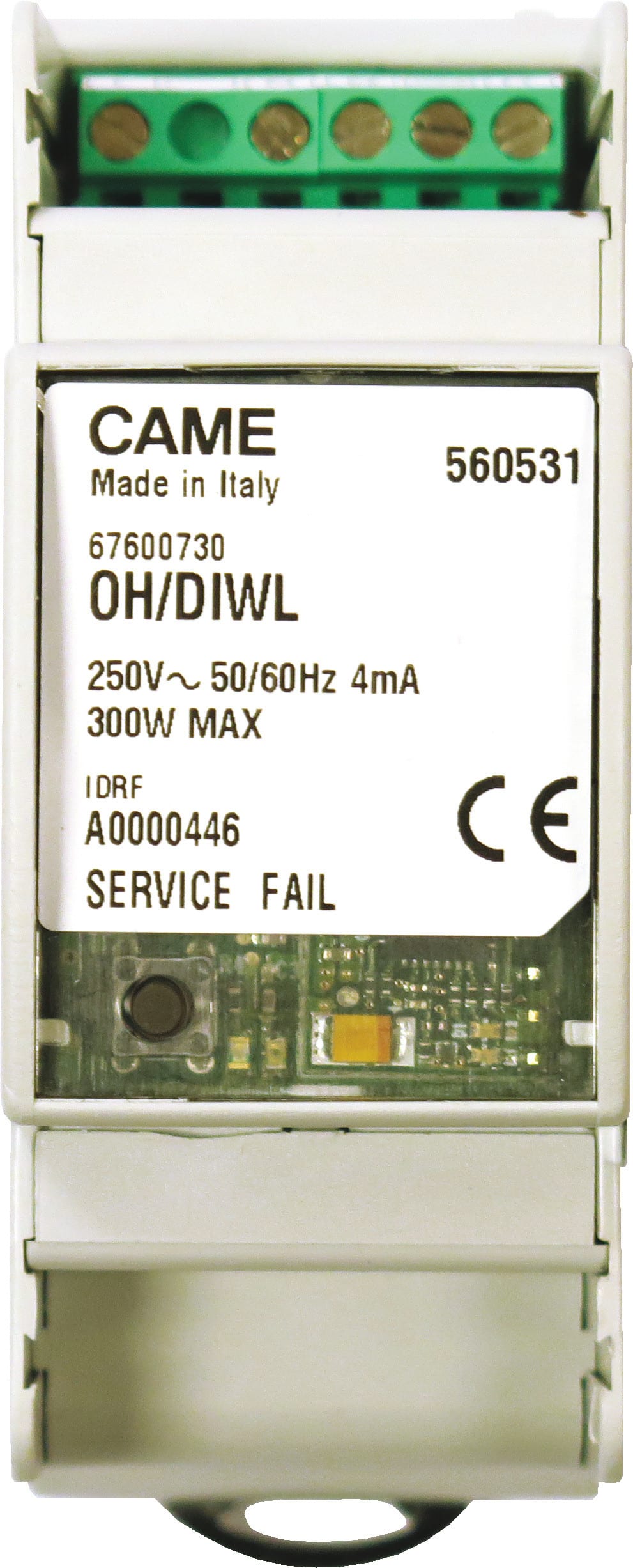Came - Domotique OH/DI300 - Module gradateur 1 X 300W