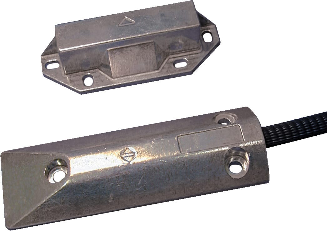 Came - Contact magnétique applique alu