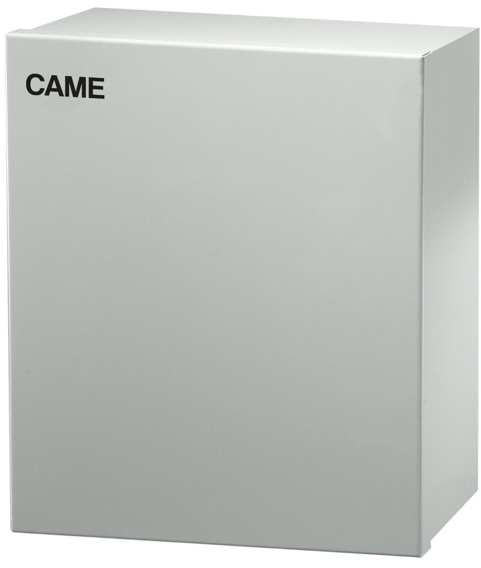 Came - Coffret Alimentation métallique 13,8VDC 3A