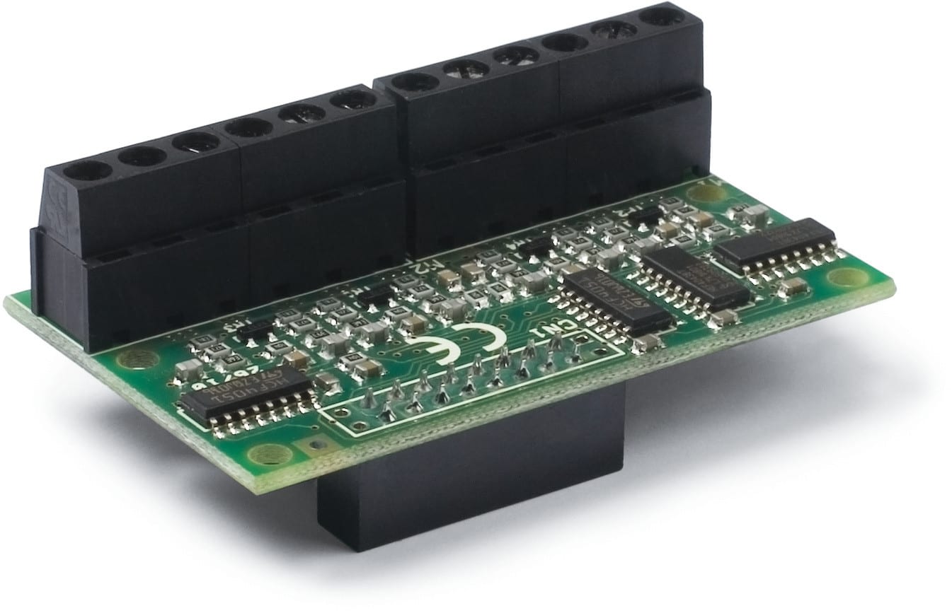 Came - Module d'extension avec 8 entrées dans la centrale