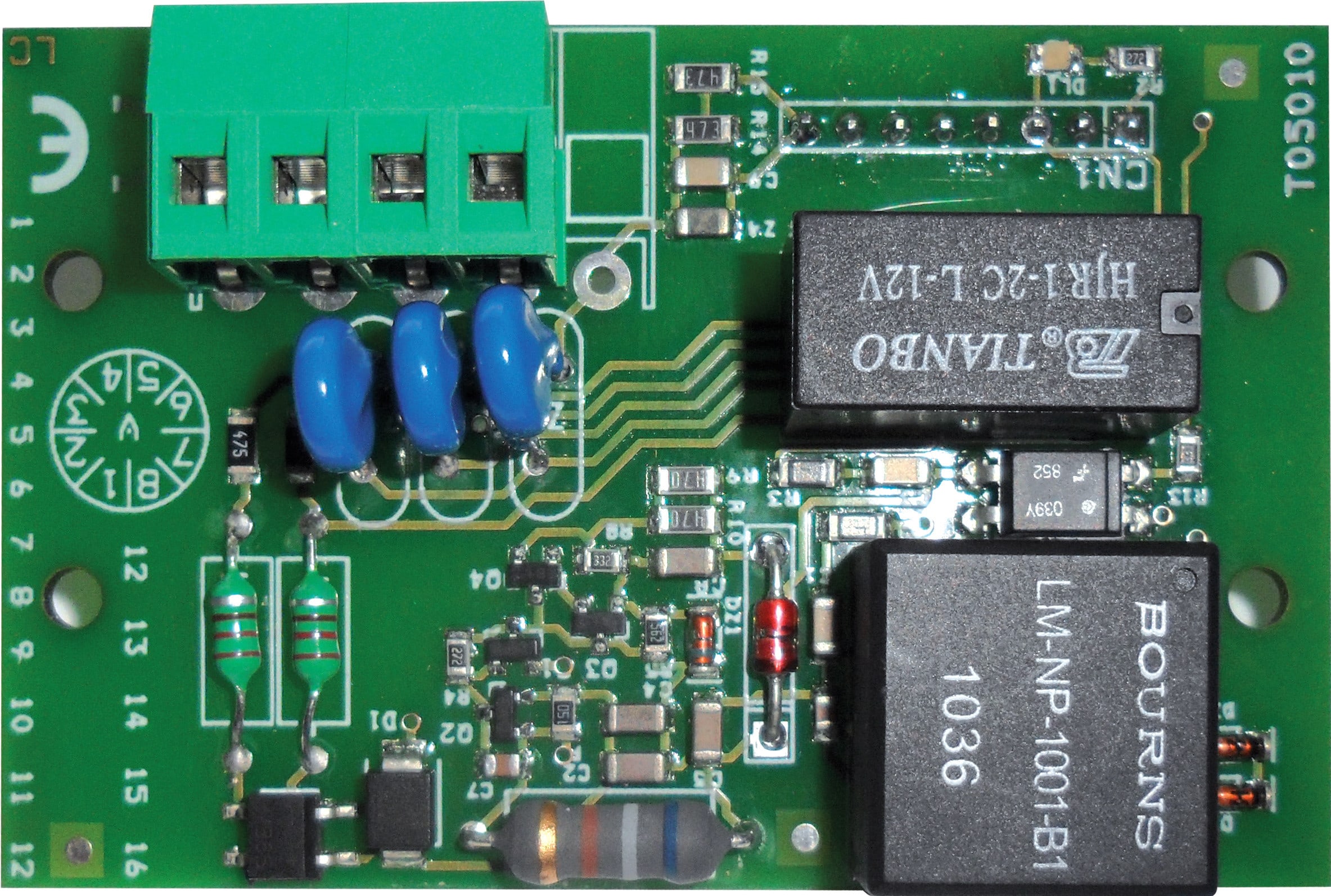 Came - PXTEL - Carte PSTN RTC