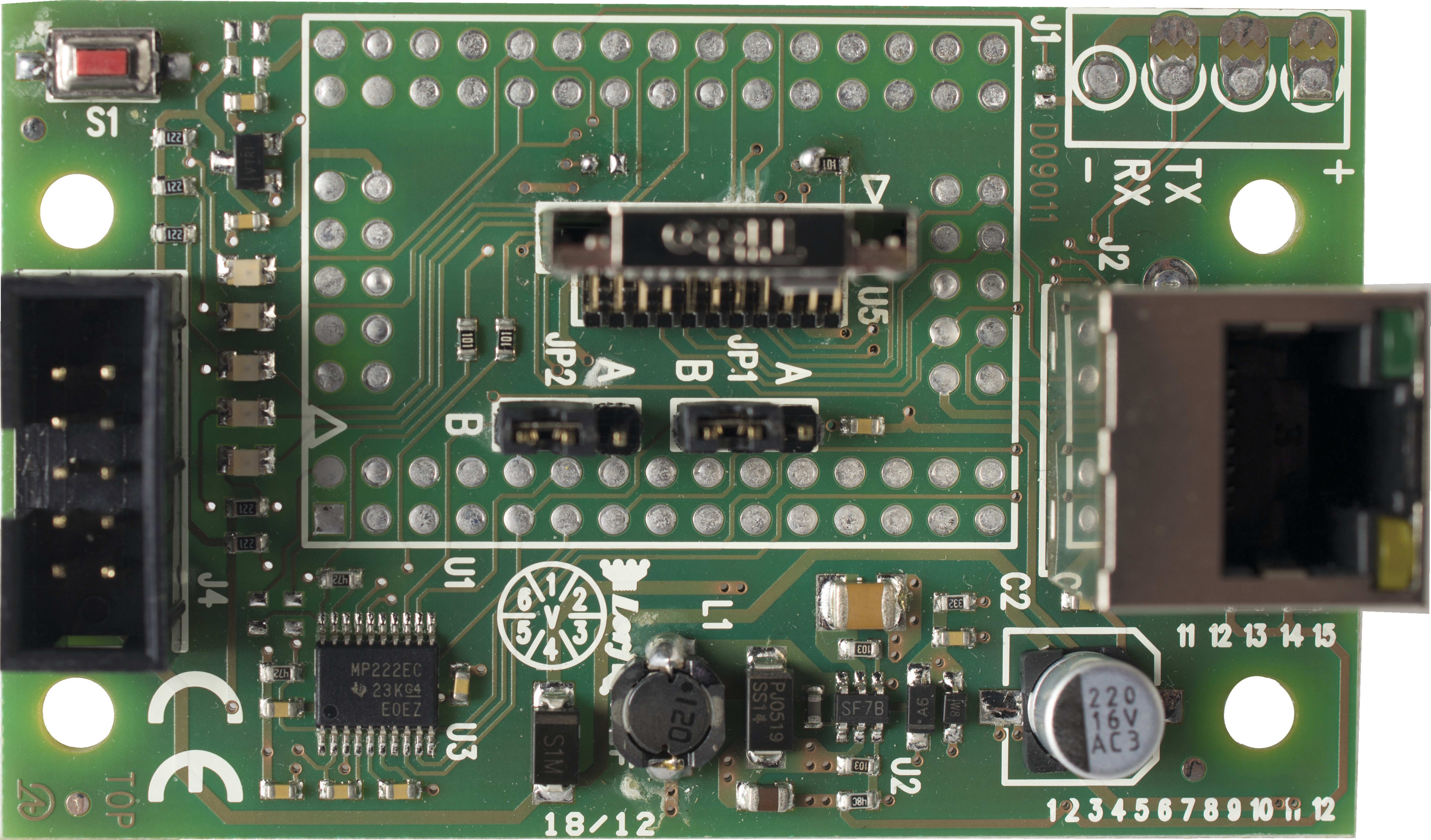 Came - PXLAN - Carte LAN