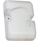 Came - Couvercle anti-vandale pour modules extensions