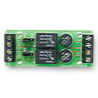 Came - Carte 2 relais 12VCC 1A pour sortie Open Collector