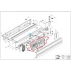 Came - Pièce Détachée porte Auto battante Carte électronique ZP10