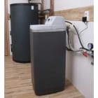 North Star - Adoucisseur d'eau monobloc volumétrique 17 litres de résine - Prêt à poser
