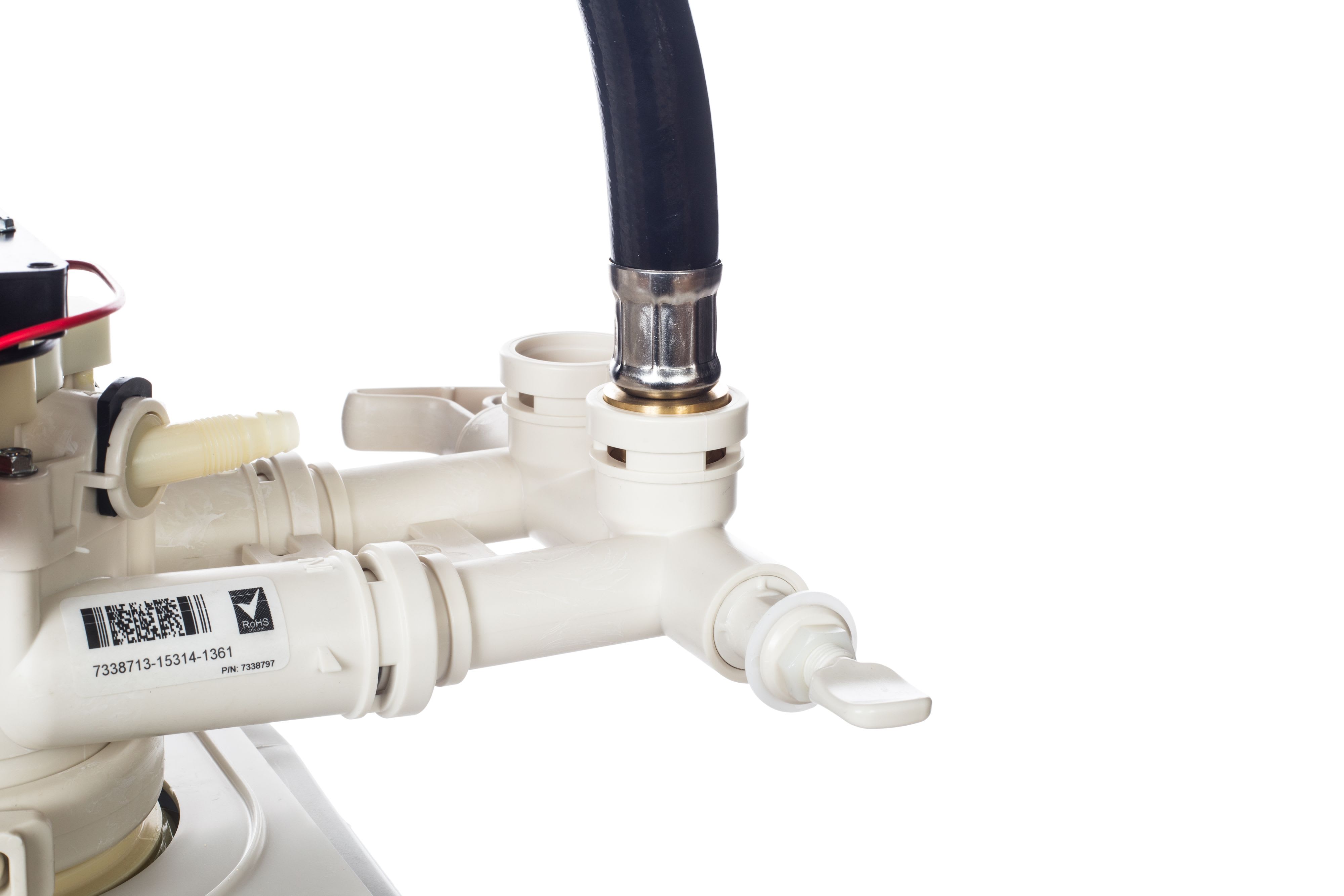 North Star - By-pass Clip Style vanne 3/4