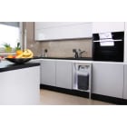 North Star - Adoucisseur d'eau monobloc économique volumétrique 9 litres de résine