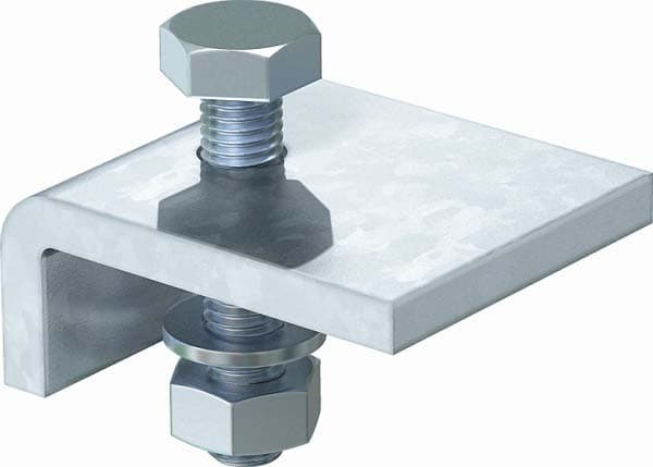 Obo Bettermann - CLAME DE FIXATION KL1/20S GAC