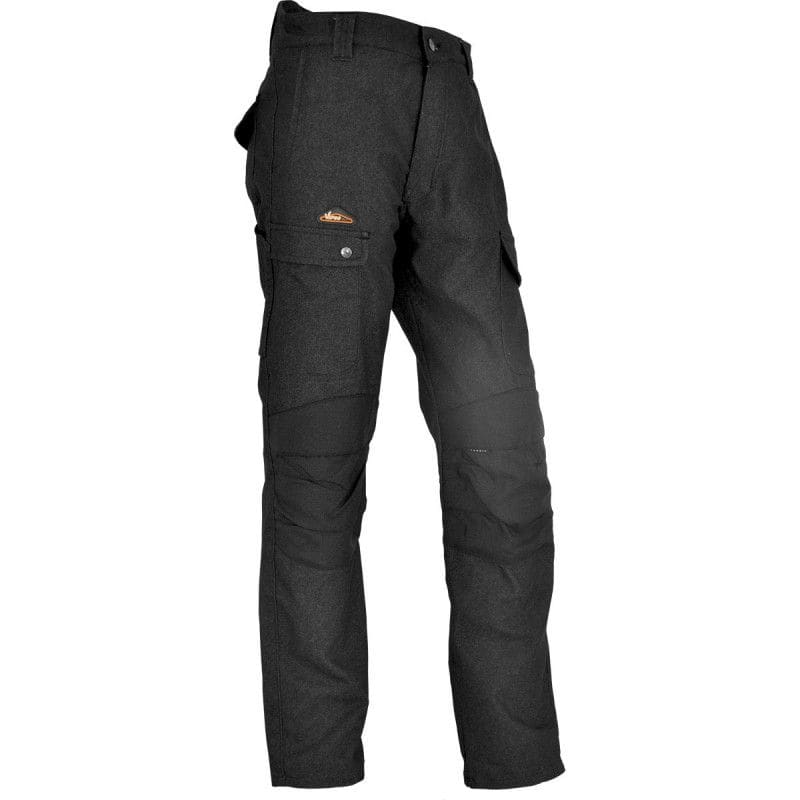 VEPRO - Coloris noir aspect jean