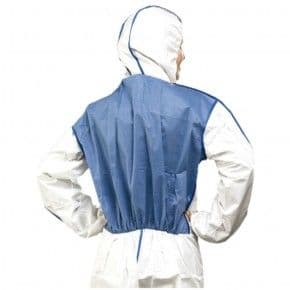 VEPRO - Coloris blanc/bleu