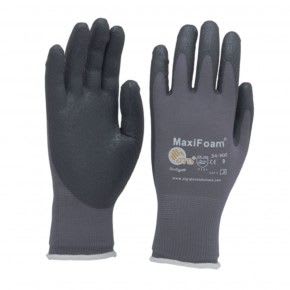 VEPRO - GANT SPECIAL PEINTURE GRIS T9