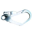 VEPRO - MOUSQUETON à double sécurité ACIER ZINGUE 220x120mm