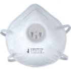 VEPRO - Demi-masque filtrant avec valve usage court