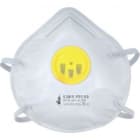 VEPRO - Demi-masque filtrant avec valve usage court