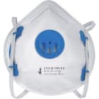 VEPRO - Demi-masque filtrant avec valve usage court