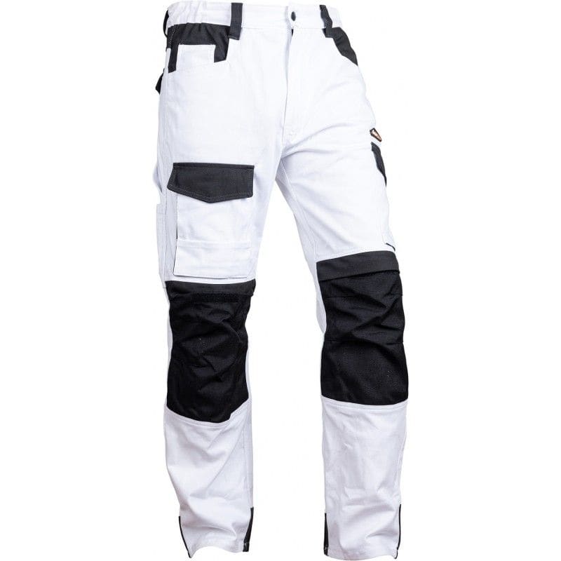 VEPRO - Coloris blanc/anthracite