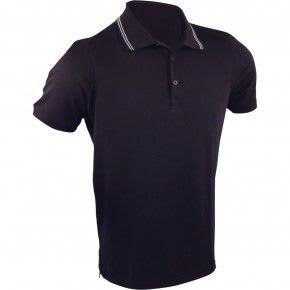 VEPRO - POLO TECHNIQUE NOIR Taille M