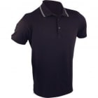 VEPRO - POLO TECHNIQUE NOIR Taille M