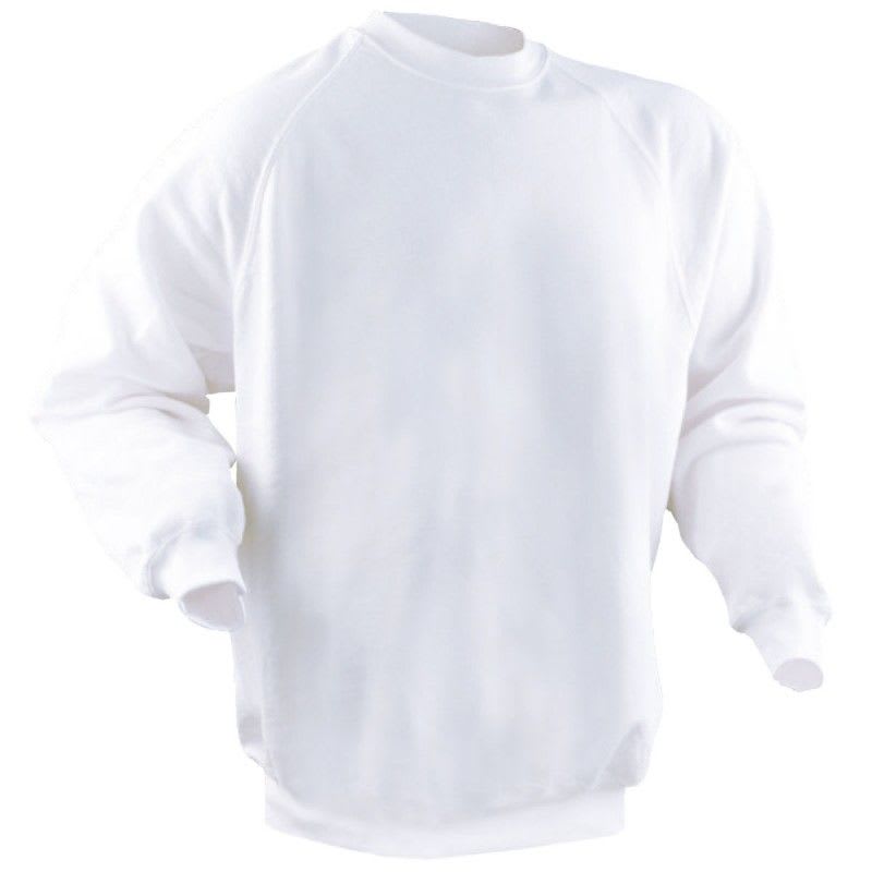 VEPRO - SWEAT-SHIRT BLANC Taille L