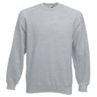 VEPRO - SWEAT GRIS COL ROND XL