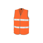 VEPRO - Coloris orange fluo