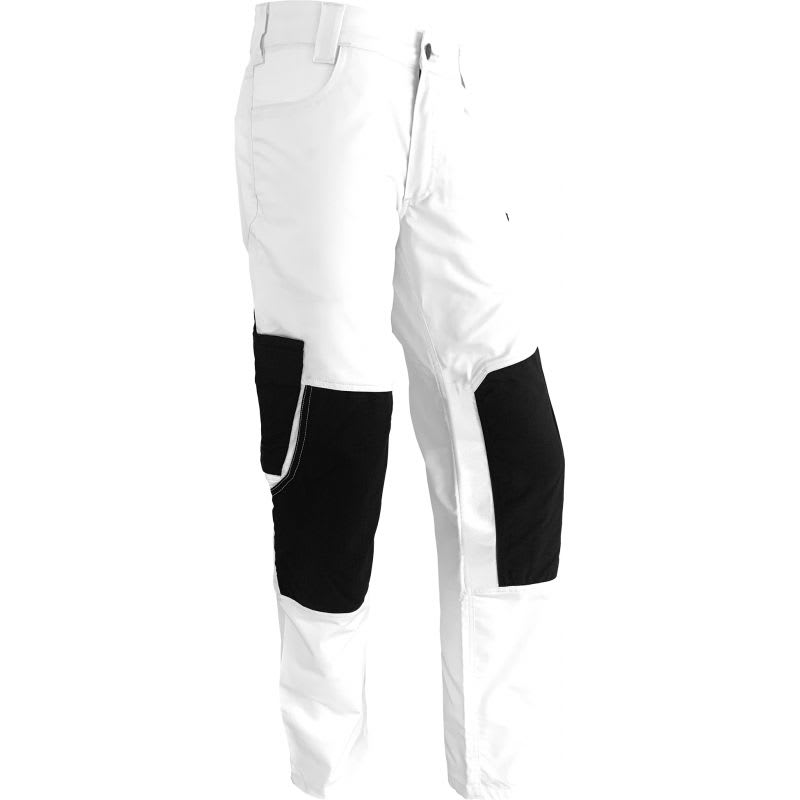 VEPRO - PANTALON FLEX BLANC T 50
