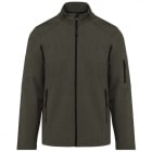 VEPRO - Veste softshell- Kaki-M