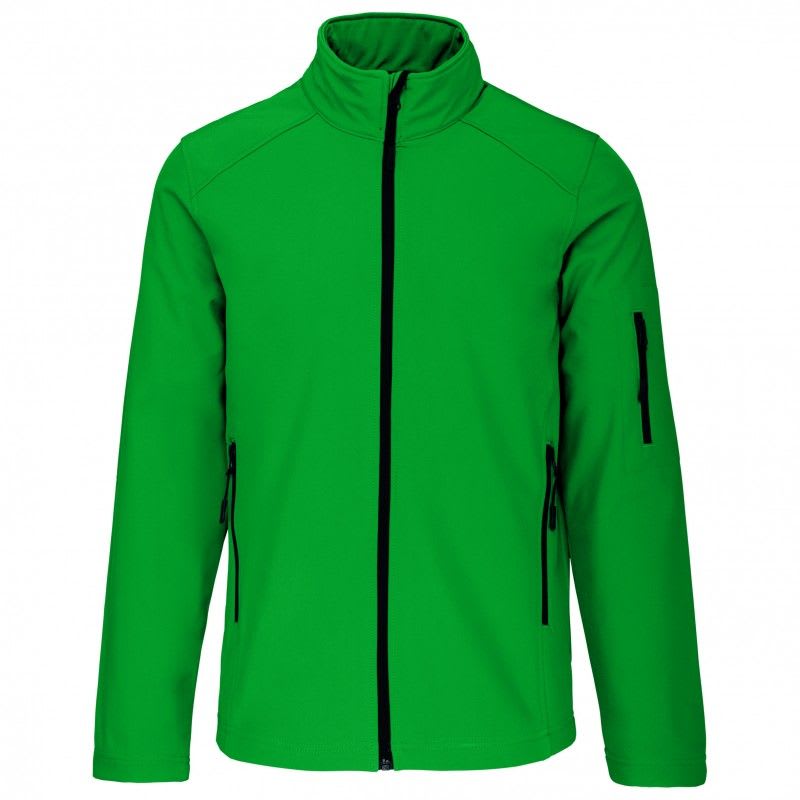 VEPRO - Veste softshell- Vert-XL