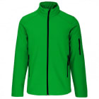 VEPRO - Veste softshell- Vert-XL