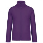 VEPRO - VESTE POLAIRE Violet Taille XL