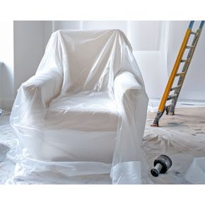 VEPRO - Bâche pliée 7µ